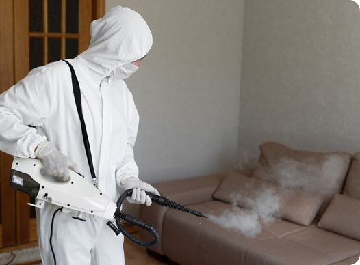 Punaises de lit à Saint-Cyr