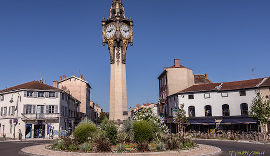 Horloge monumentale
